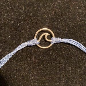 NEW puravida adjustable wave bracelet